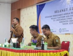 Kadisdik Asahan Dorong ASN Kuasai E-Kinerja, Pelayanan Publik Diminta Semakin Akuntabel