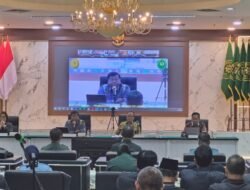 Pembinaan Hakim Agung MA Digelar di Jakarta