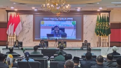 Pembinaan Hakim Agung MA Digelar di Jakarta