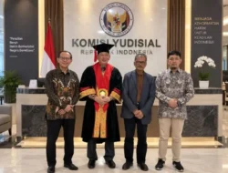 FORSIMEMA-RI Ucapkan Selamat ke Abdul Chair Ramadhan Sebagai Guru Besar UNISSULA