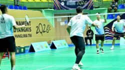 Final Bulu Tangkis Piala Panglima TNI 2026: 11 Laga Berebut Gelar Juara di Bandung