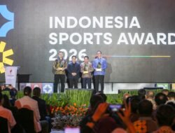 Djarum Foundation Raih Sport Industry of The Year 2026