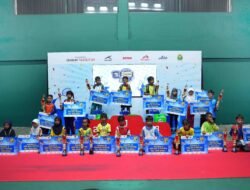 MilkLife Festival SenengMinton 2026 Semai Bibit Bulutangkis di Magelang