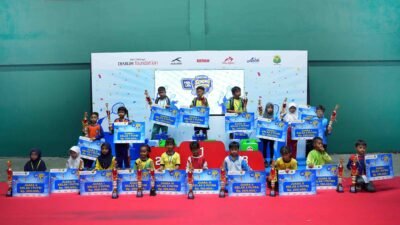 MilkLife Festival SenengMinton 2026 Semai Bibit Bulutangkis di Magelang