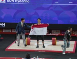 Wamenpora Puji Rahmat Erwin, Target Emas Terbuka