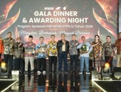 PTPN IV PalmCo Apresiasi Petani dan Mitra melalui PSR Award 2026