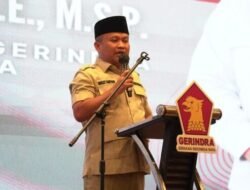 Sugiat Santoso Minta Kader Gerindra Sumut Jadi Jubir Program Presiden Prabowo