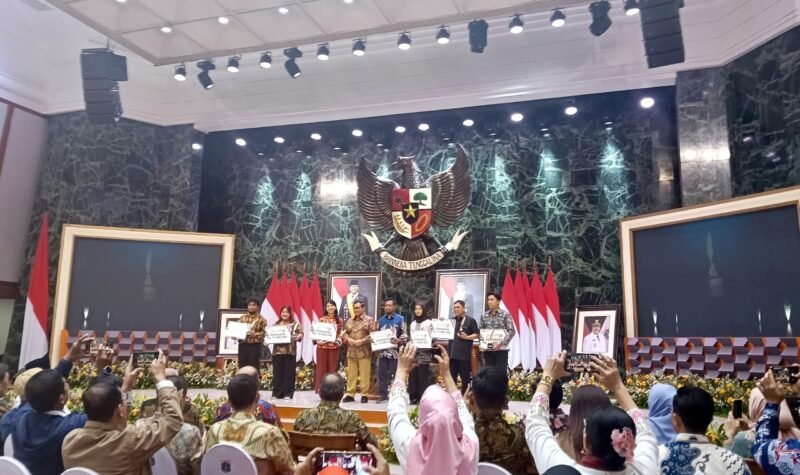 Apresiasi AJMHT 2026, Pramono: Melihat Jakarta dari Berbagai Sudut Pandang