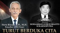 Mengenang Jasa-jasa Mas Guruh Soekarnoputra