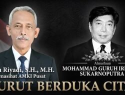 Mengenang Jasa-jasa Mas Guruh Soekarnoputra