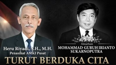 Mengenang Jasa-jasa Mas Guruh Soekarnoputra