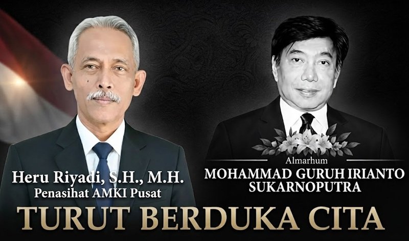 Mengenang Jasa-jasa Mas Guruh Soekarnoputra