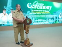 Sinergi Lintas Daerah, Bupati Gelar Latihan Kader II Tingkat Nasional HMI Cabang Kisaran-Asahan
