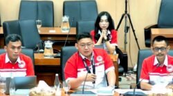 HPMPI Audiensi dengan Komisi XII DPR RI, Dorong Penyelamatan Pertashop
