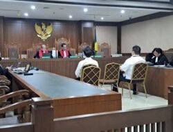 Terbukti Korupsi LPEI, Handoko Limaho dan Liu Raymond Divonis 9 Tahun Penjara