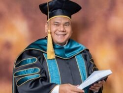 Ketua Bidang Dakwah PBMA Hasani Ahmad Said Raih Gelar Profesor Tafsir Maqasidi dari UIN Jakarta
