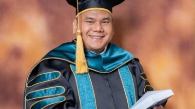 Ketua Bidang Dakwah PBMA Hasani Ahmad Said Raih Gelar Profesor Tafsir Maqasidi dari UIN Jakarta