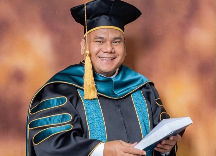 Ketua Bidang Dakwah PBMA Hasani Ahmad Said Raih Gelar Profesor Tafsir Maqasidi dari UIN Jakarta