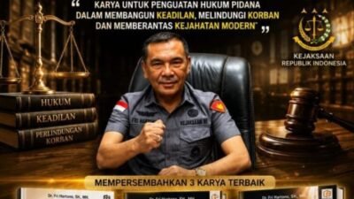Jaksa Ahli Utama Bekali Calon Jaksa soal Plea Bargain