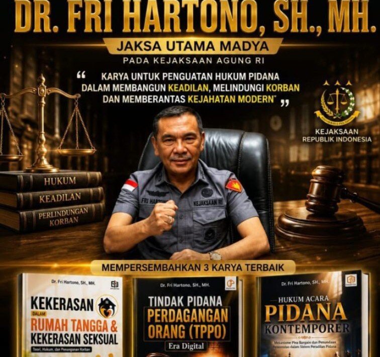 Jaksa Ahli Utama Bekali Calon Jaksa soal Plea Bargain