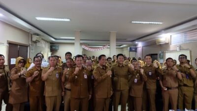 Tekan Efisiensi Anggaran, Bupati Subandi Dorong OPD di Sidoarjo Lebih Inovatif