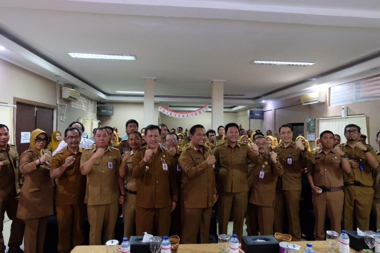 Tekan Efisiensi Anggaran, Bupati Subandi Dorong OPD di Sidoarjo Lebih Inovatif