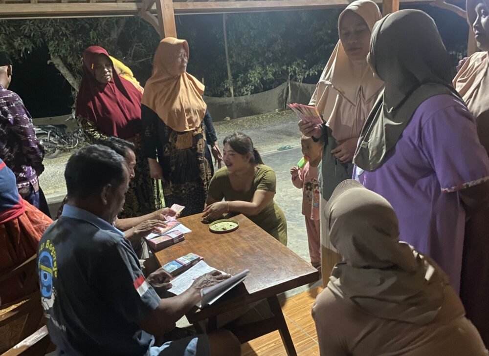 Bagi Hasil Sumur Minyak Gandu Blora, Setiap KK Dapatkan Rp350 Ribu