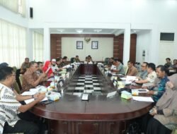 Pemkab Asahan Perkuat Sinergi Tekan Peredaran Narkoba