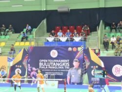 Koharmatau Dukung Atlet TNI di Piala Panglima TNI 2026