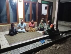 Babinsa Jajaran Kodim 0820/Probolinggo Bangun Sinergi dengan Warga, Giatkan Komunikasi Sosial