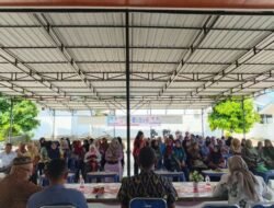 Air Batu Siap Sukseskan Jambore Kader Posyandu Asahan 2026