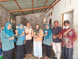 Camat Kisaran Timur Dampingi Pembinaan TP PKK Kelurahan