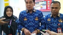 Bupati Tangerang: Penggunaan Masker Harus dan Penting Kurangi Resiko Partikel Abu Vulkanik