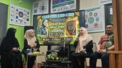 Bedah Buku “NGAJI SUGIH”, Mengajak Masyarakat Menemukan Kekayaan Dari Dalam Diri