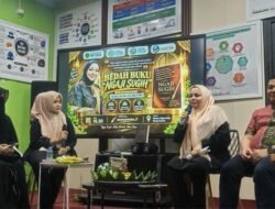 Bedah Buku “Ngaji Sugih”, Mengajak Masyarakat Menemukan Kekayaan dari Dalam Diri