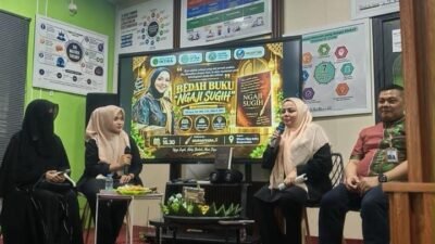 Bedah Buku “NGAJI SUGIH”, Mengajak Masyarakat Menemukan Kekayaan Dari Dalam Diri
