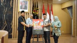 Pusat Studi Kepolisian Terus Menggeliat, Mahasiswa Bedah Gagasan Reformasi Birokrasi Polri