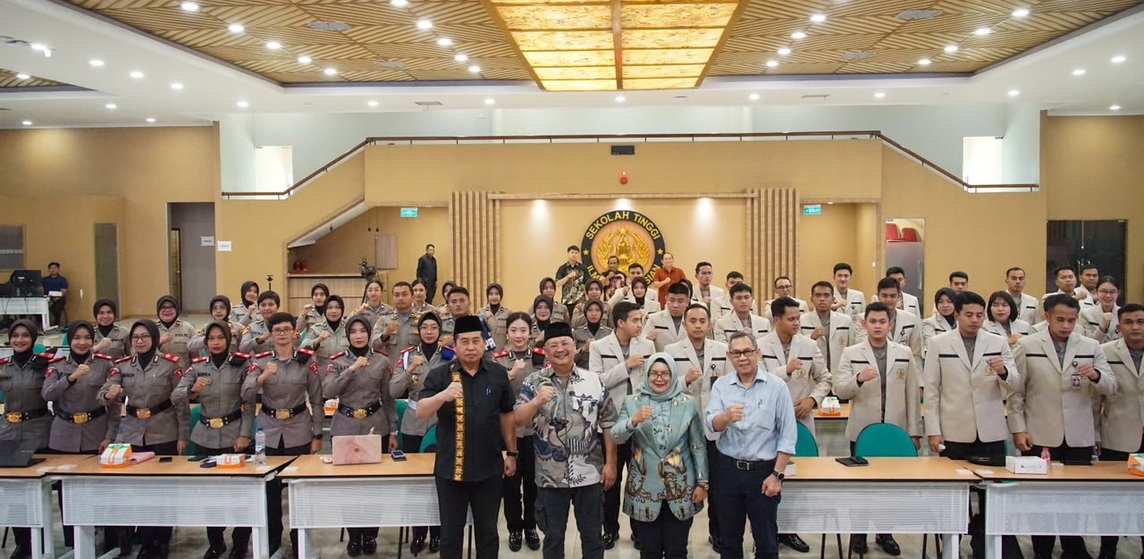 Pusat Studi Kepolisian Terus Menggeliat, Mahasiswa Bedah Gagasan Reformasi Birokrasi Polri