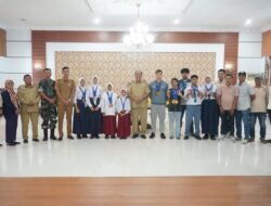 Dulang 22 Medali di Piala Kemerdekaan 2026, Atlet Renang Asahan Raih Apresiasi Bupati Taufik Zainal Abidin
