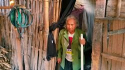 Desa Terkesan Abai: Mbah Samijah Desa Gagakan 71 Tahun Tinggal di Rumah Doyong