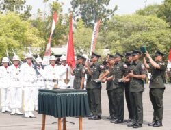 999 Prajurit TNI AD Resmi Dilantik, Siap Perkuat Satuan dan Pembangunan Wilayah