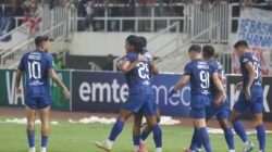 PSIS Menang Dramatis atas PSPS di Laga Pembuka