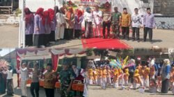 Koramil 0819/09Lumbang Dukung Kreativitas Anak Lewat Fashion Show
