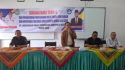 Dinas Pendidikan Asahan Gelar Sosialisasi Dapodik 2026 demi Tingkatkan Mutu Layanan Sekolah