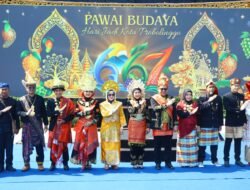 Perkuat Identitas dan Kebanggaan Budaya Daerah, Dandim Probolinggo Hadiri Pawai Budaya