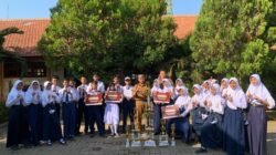 Murid SMPN 4 Pasuruan Torehkan Prestasi di Ajang Paskibra, Taekwondo, dan Sains
