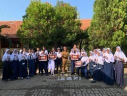 Murid SMPN 4 Pasuruan Torehkan Prestasi di Ajang Paskibra, Taekwondo dan Sains