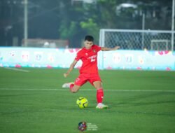 Zico Comeback ke Timnas di AMNC 2026