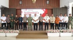 Pemkab Asahan dan Satgas PRR Pusat Perkuat Sinergi Percepatan Rehabilitasi Pascabencana