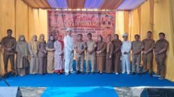 Pelajar Asahan Unjuk Kebolehan dalam Festival Tari Gubang 2026 di Museum Gedung Juang 45 Kisaran
